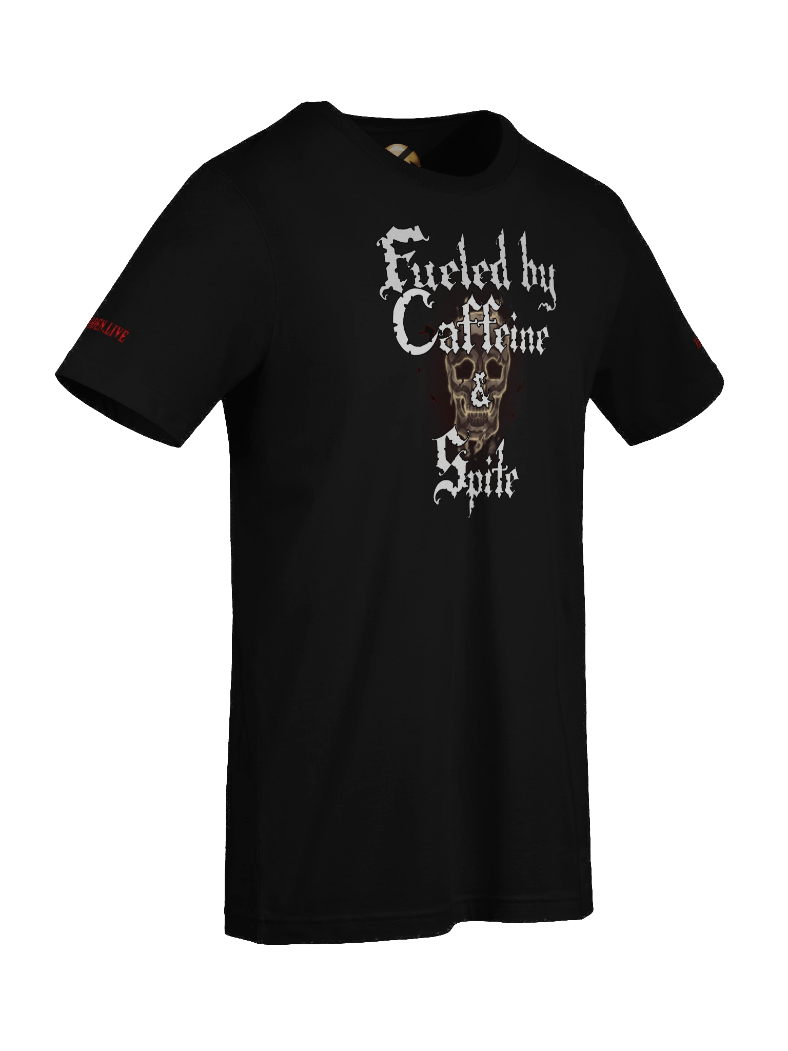 Caffiene & Spite Soft T-Shirt product image (90)