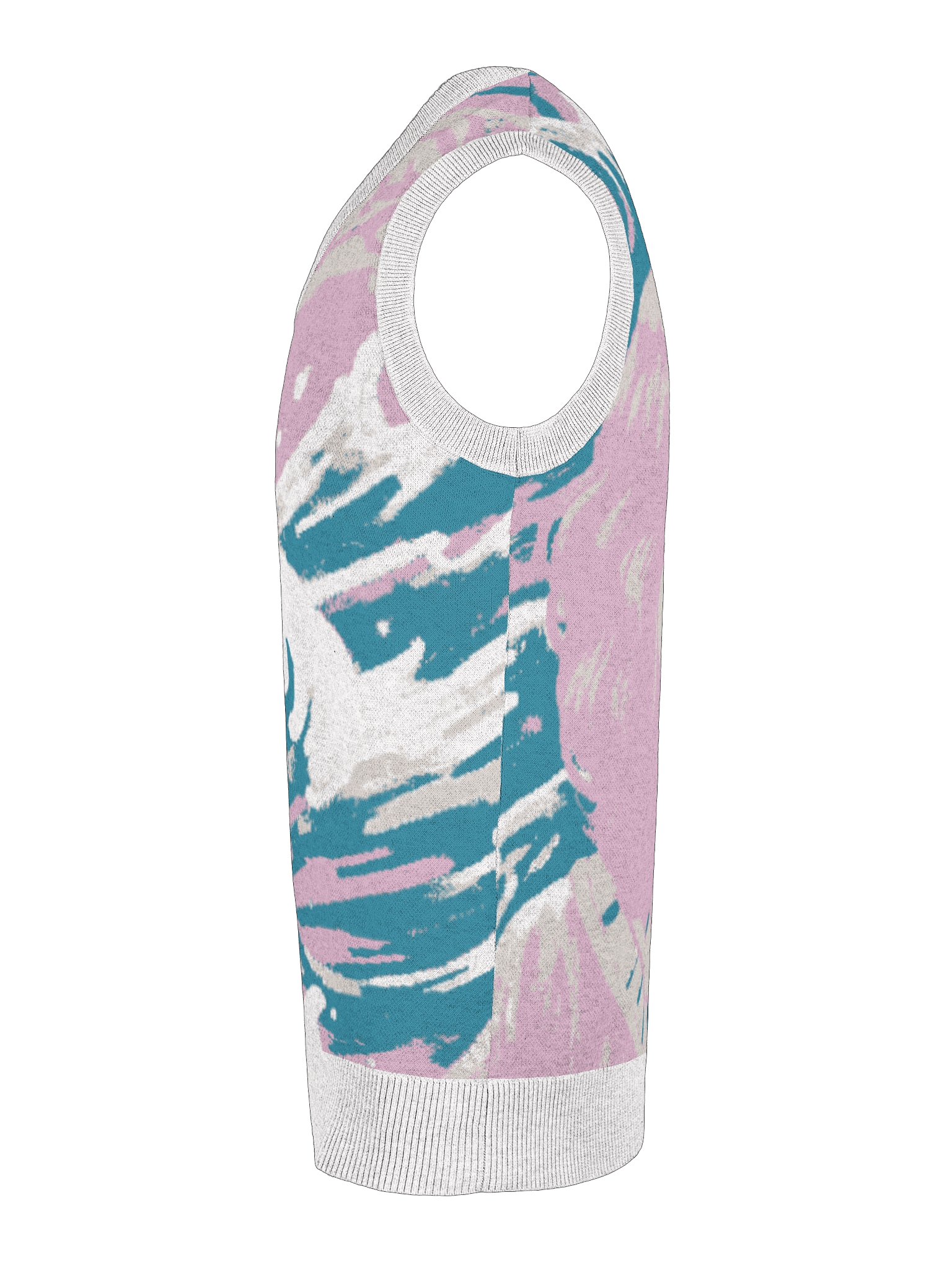#256 - The Dream of the Nile Vest product image (27)