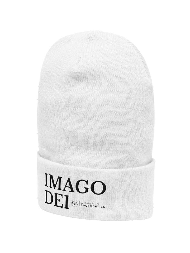 Imago Dei (Made in the Image of God) Beanie product image (2)