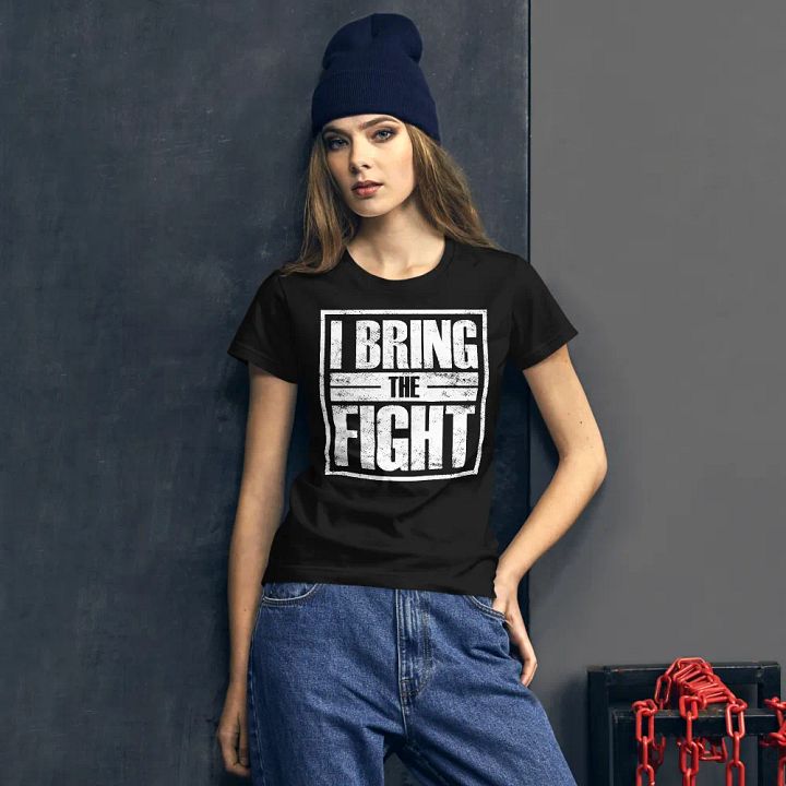 WOMEN'S FITTED 