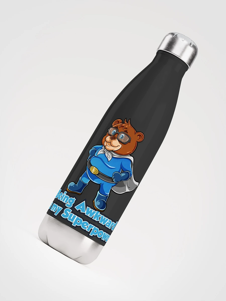 Being Awkward Drink Bottle product image (8)