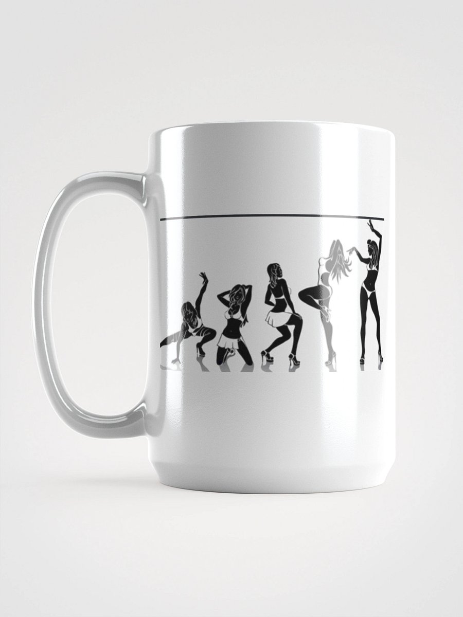 Feminine Movement Silhouette Mug product image (6)