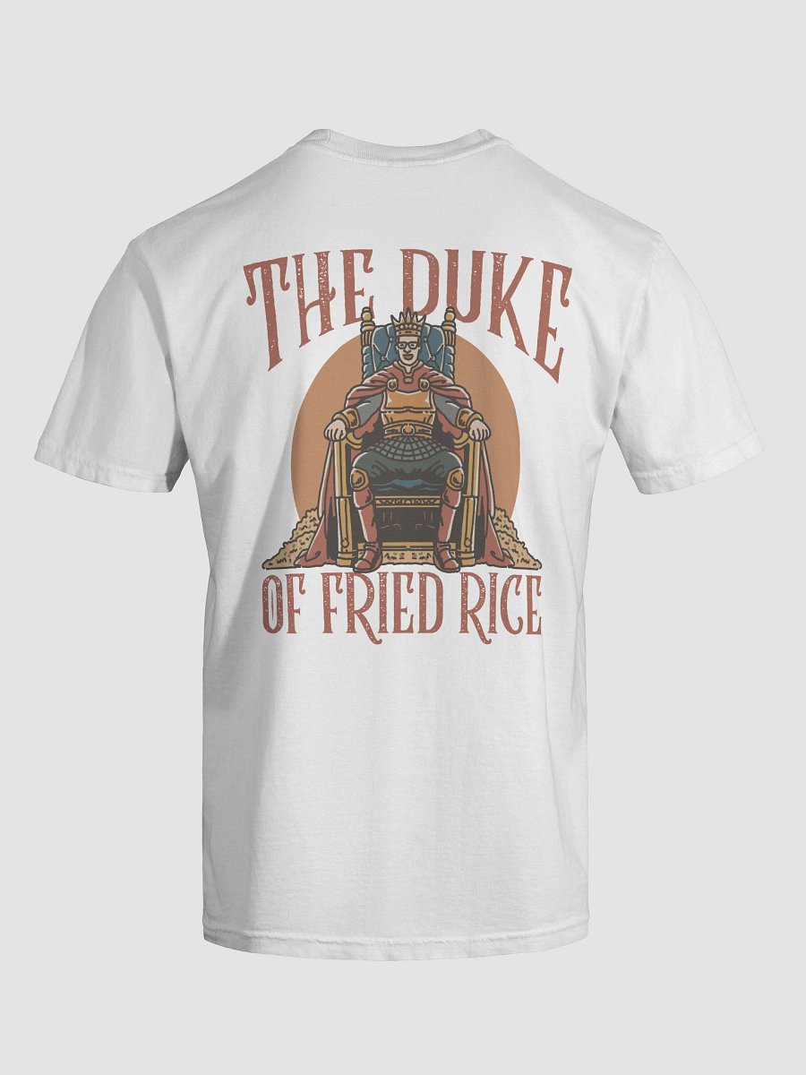 Duke of Fried Rice T-Shirt! product image (19)