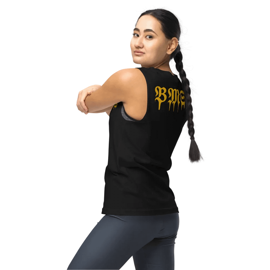 BMG Sleeveless product image (10)
