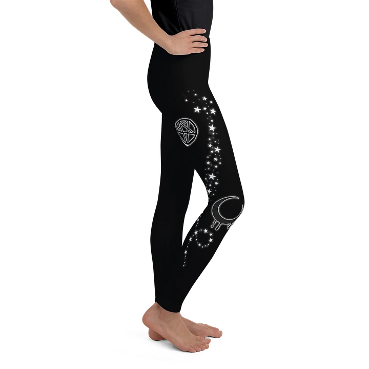 Mayhem Youth Leggings product image (1)