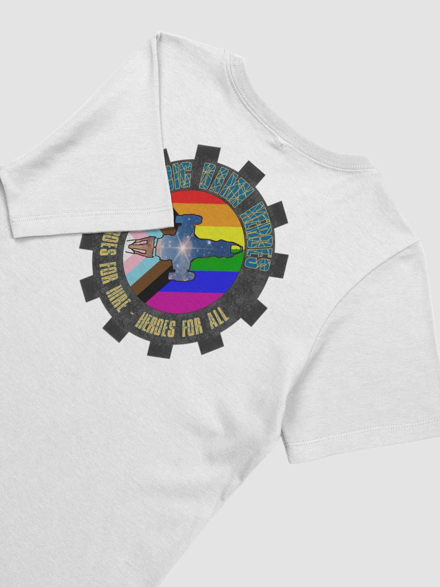 BDH Weekend Forecast Women's Relaxed T-Shirt product image (8)