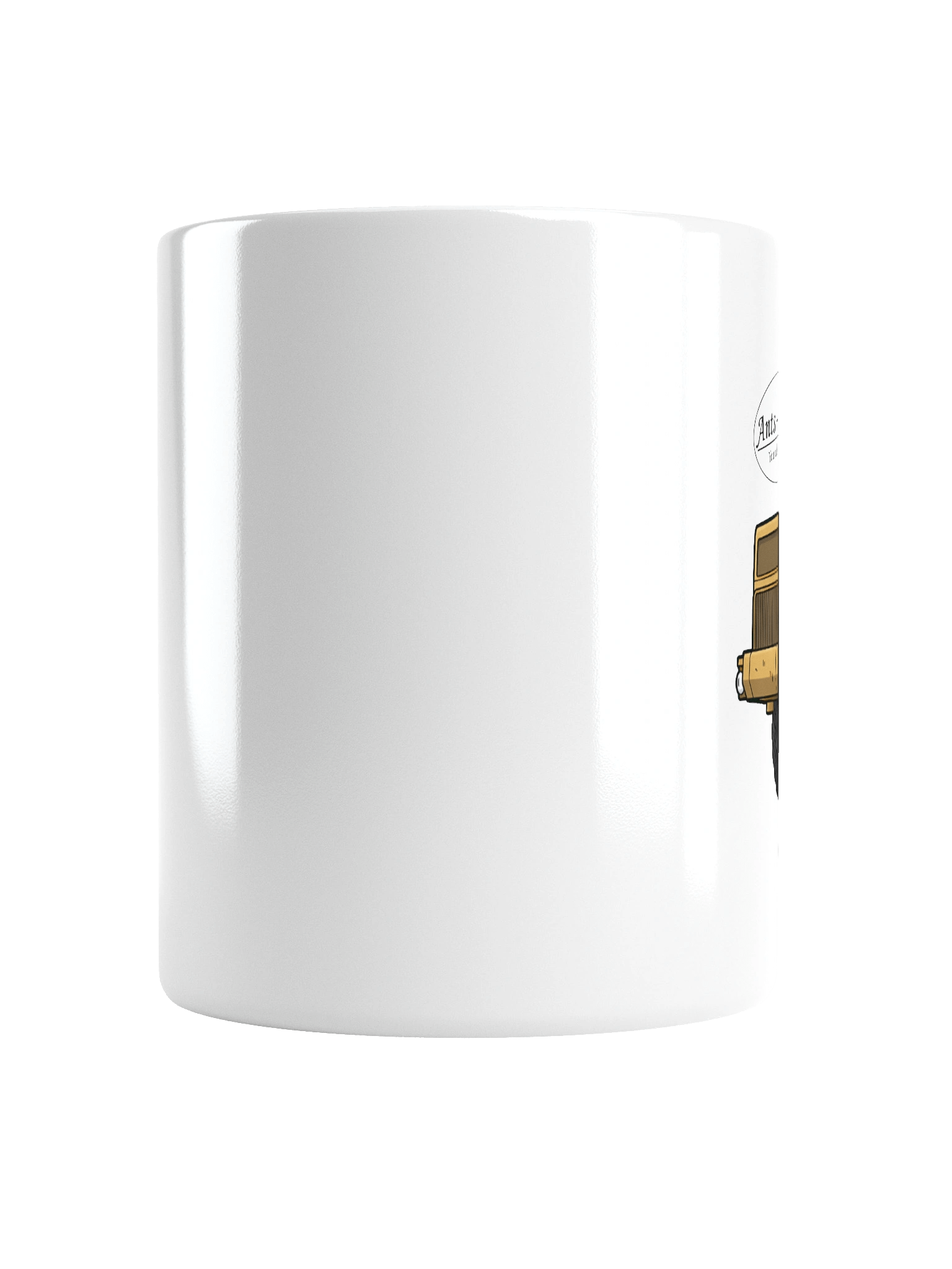 Kirovets Mug #1 product image (17)