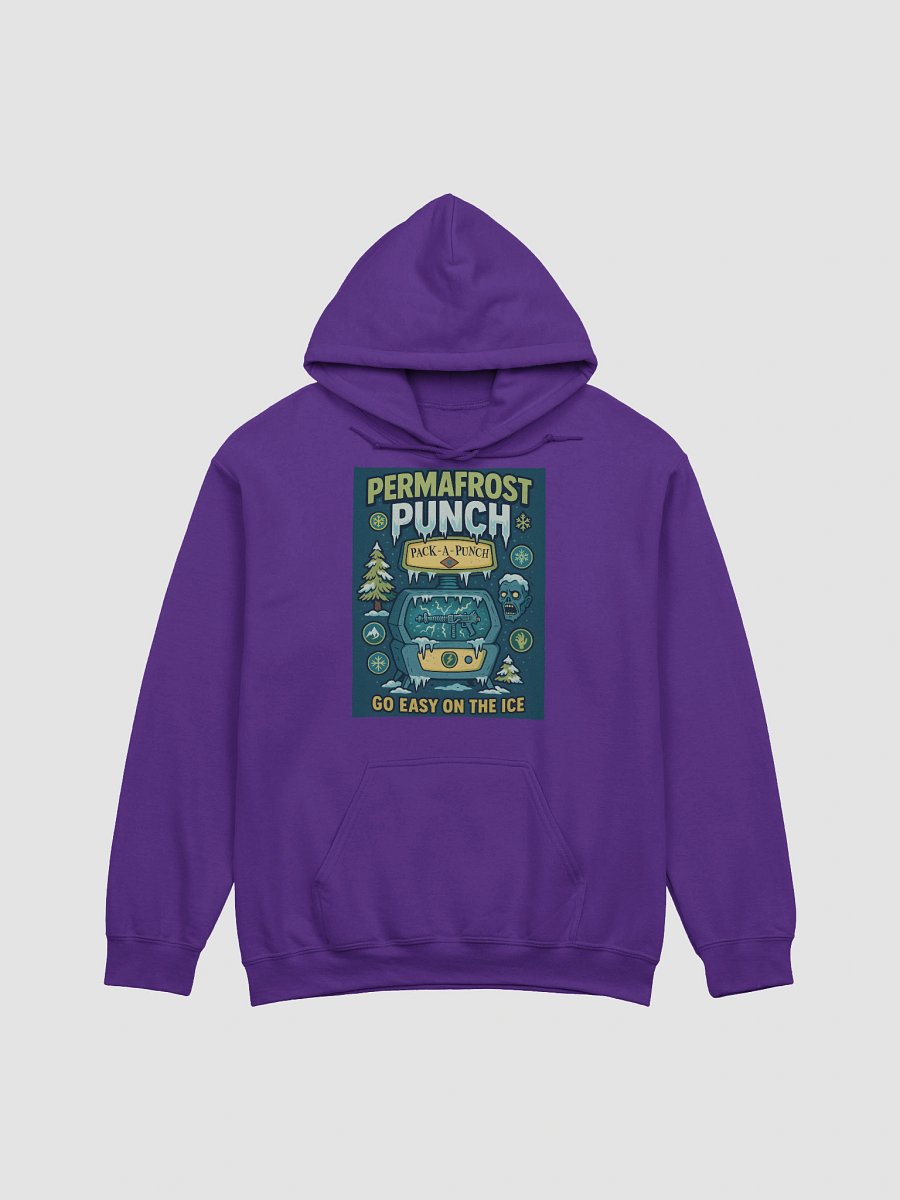 Permafrost Punch Pack-a-Punch Hoodie product image (3)