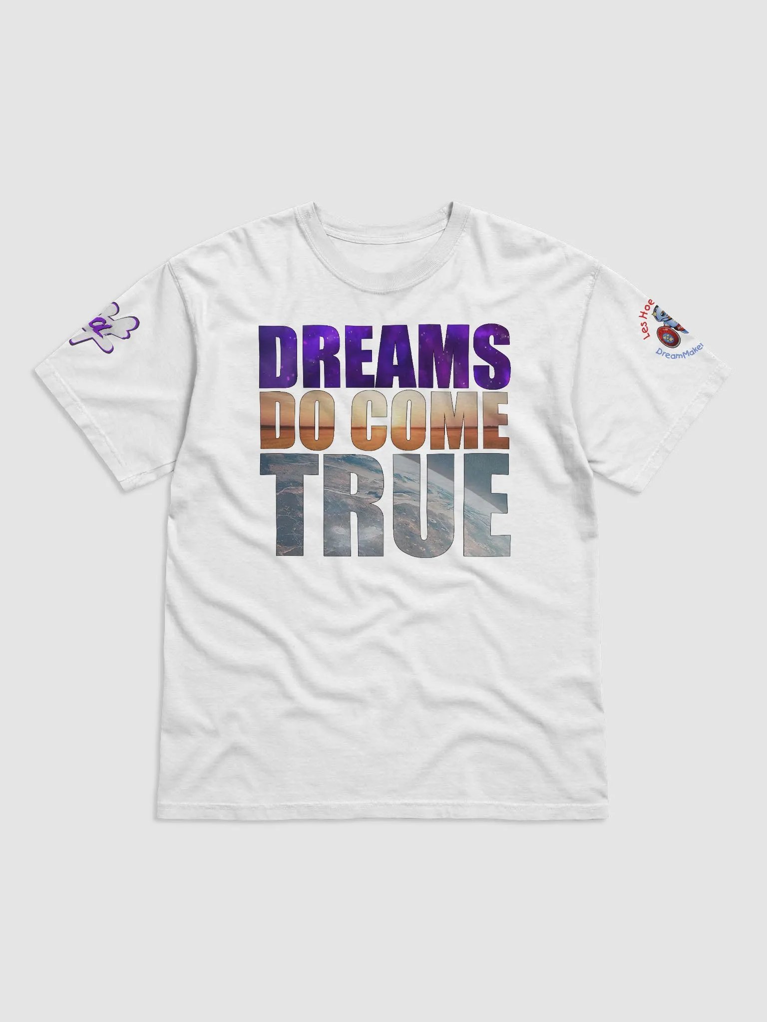 DreamMaker Charity T-Shirt product image (1)