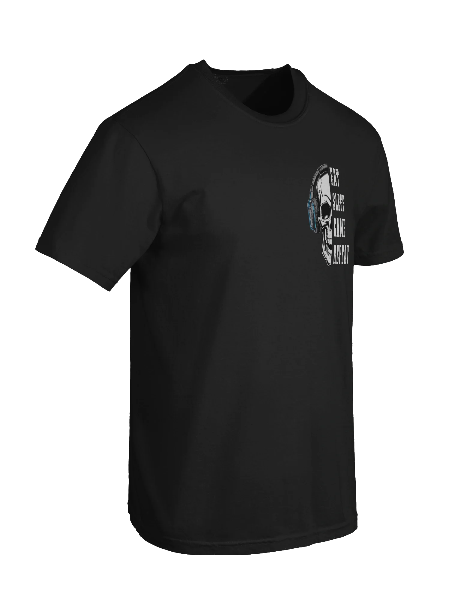 'Eat, Sleep, Game, Repeat' T-Shirt product image (108)