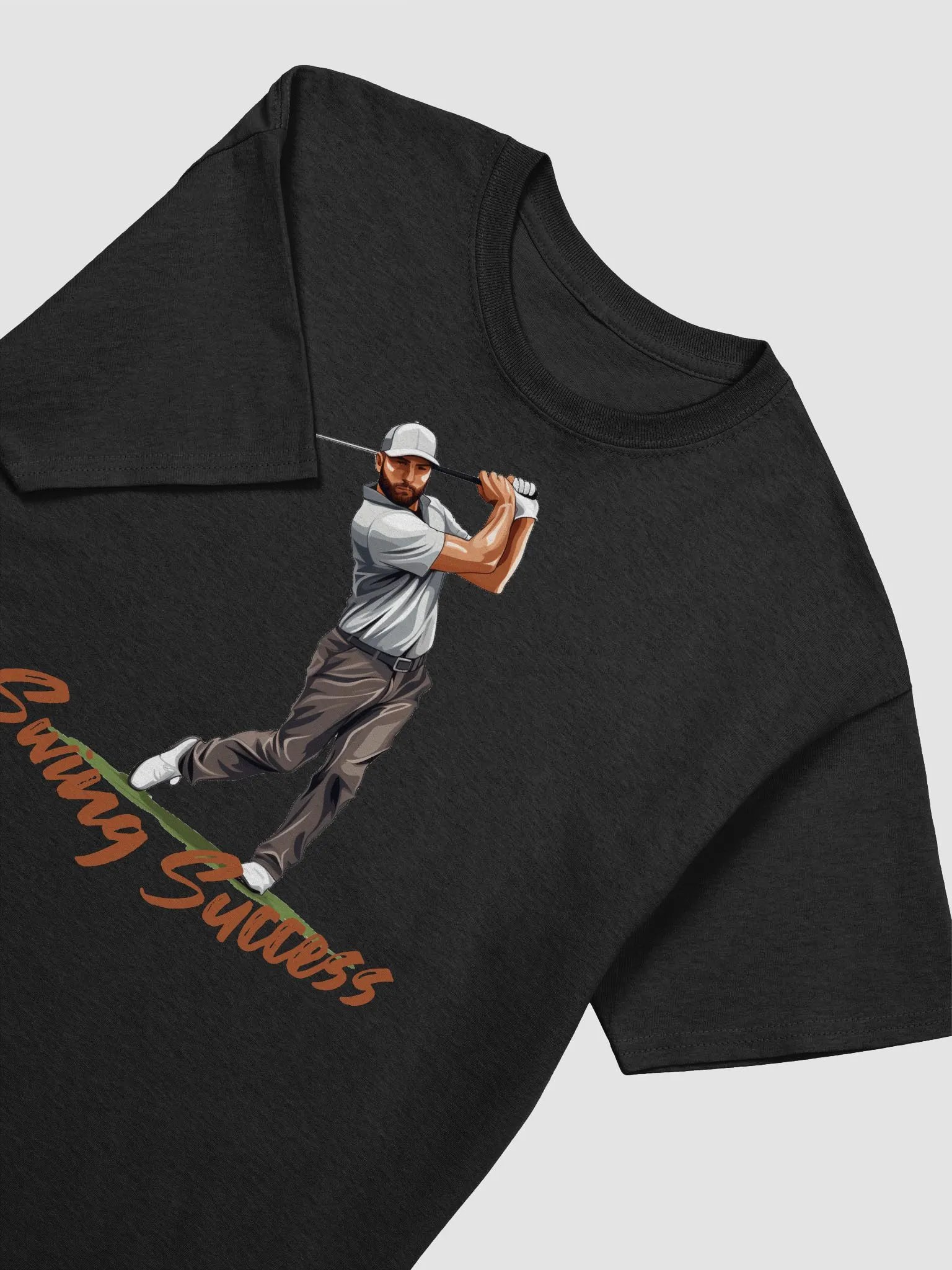 Swing success golf shirt product image (4)