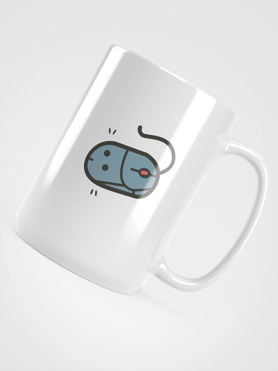 Computer Rat Mug - No Text product image (4)