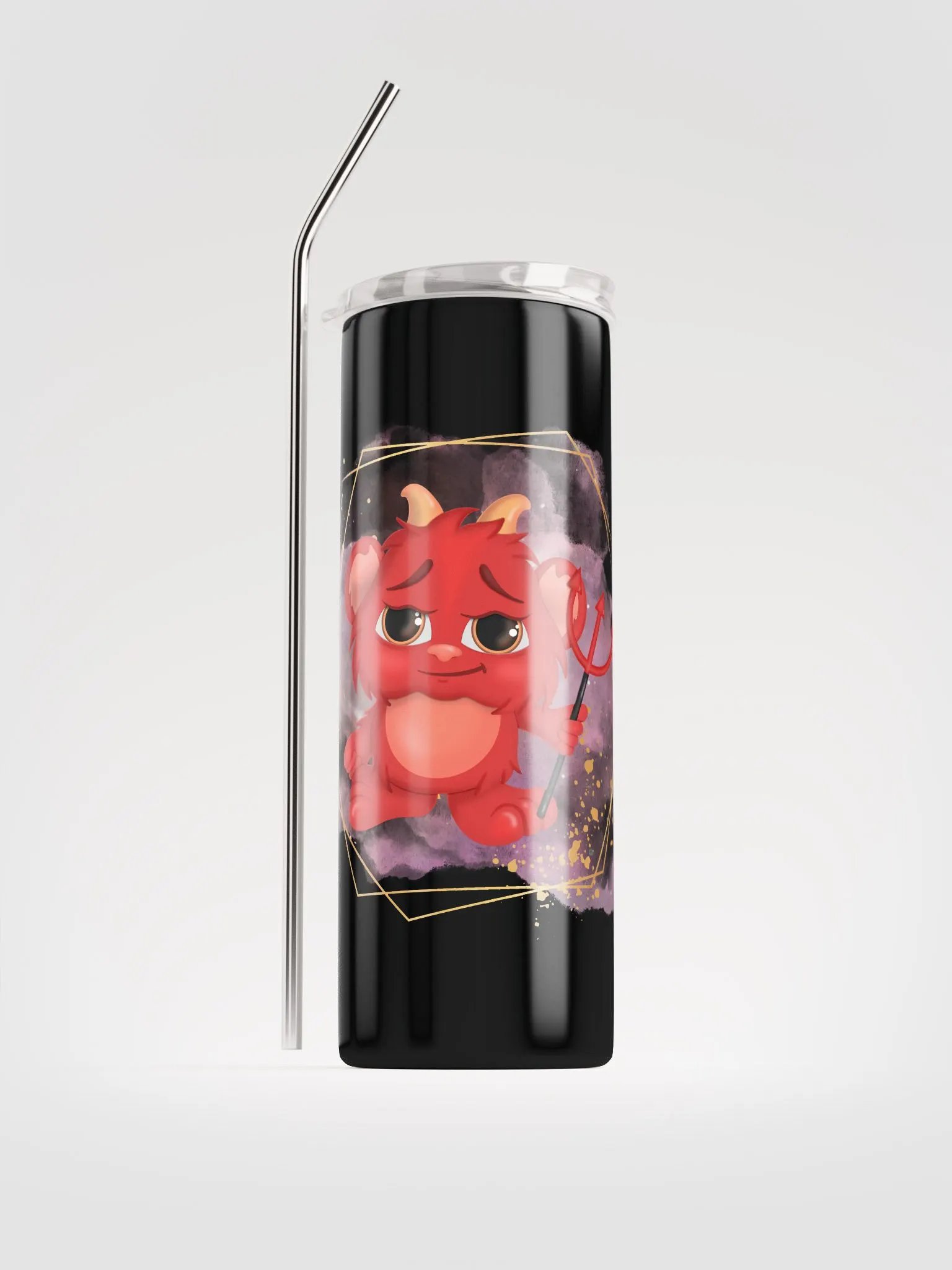 Red Devil Tumbler product image (1)