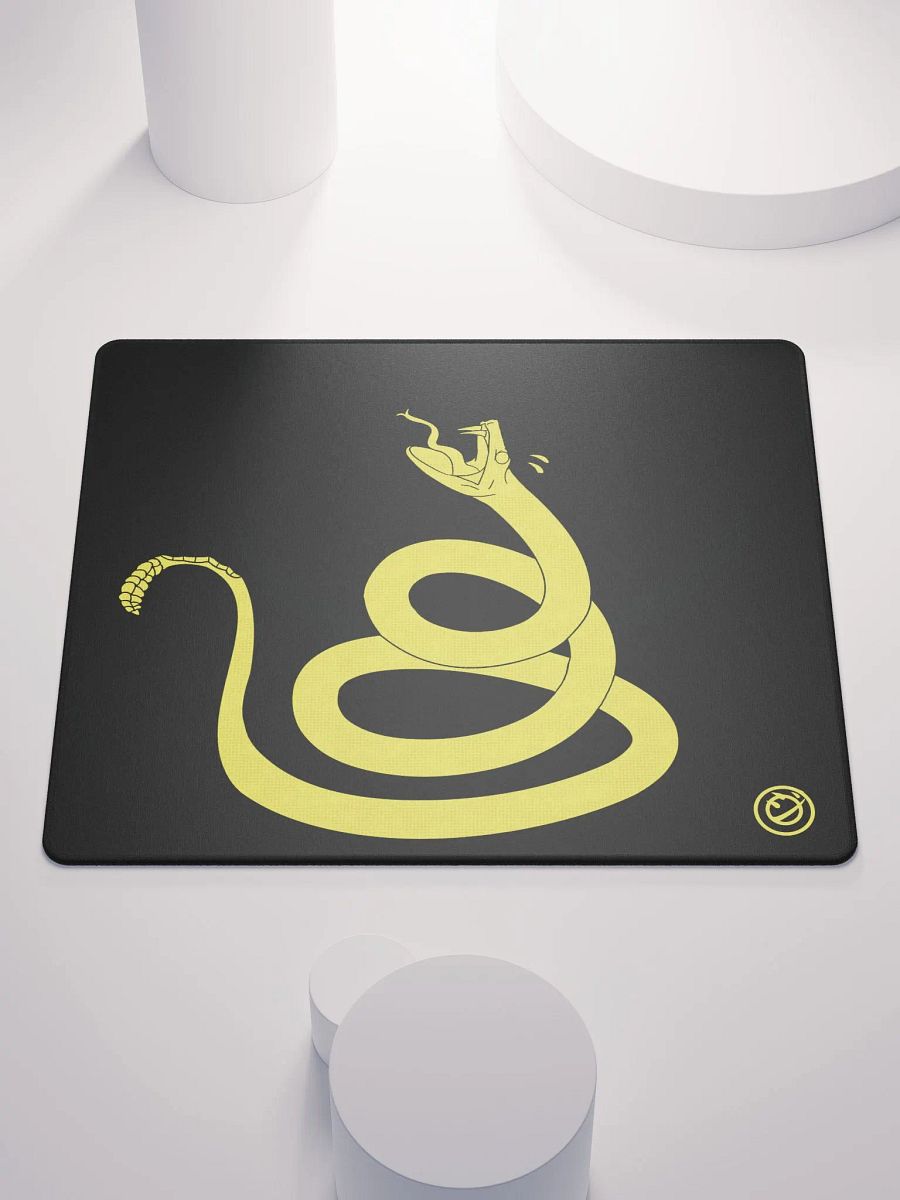 EGAD - Black n Yellow Snakepad product image (1)