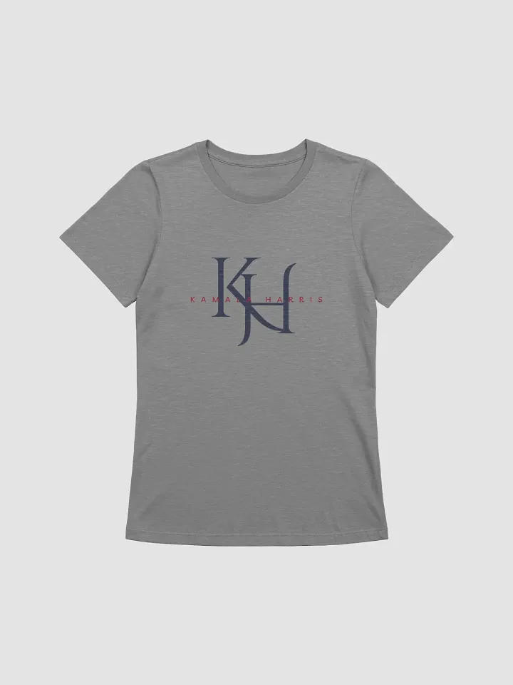 K.H. T-SHIRT (Blue/Pink) product image (1)