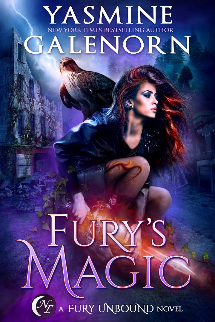 Fury's Magic product image (1)