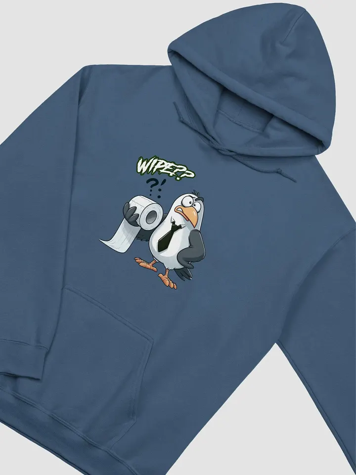 Wipe (Bird) Classic Hoodie product image (15)