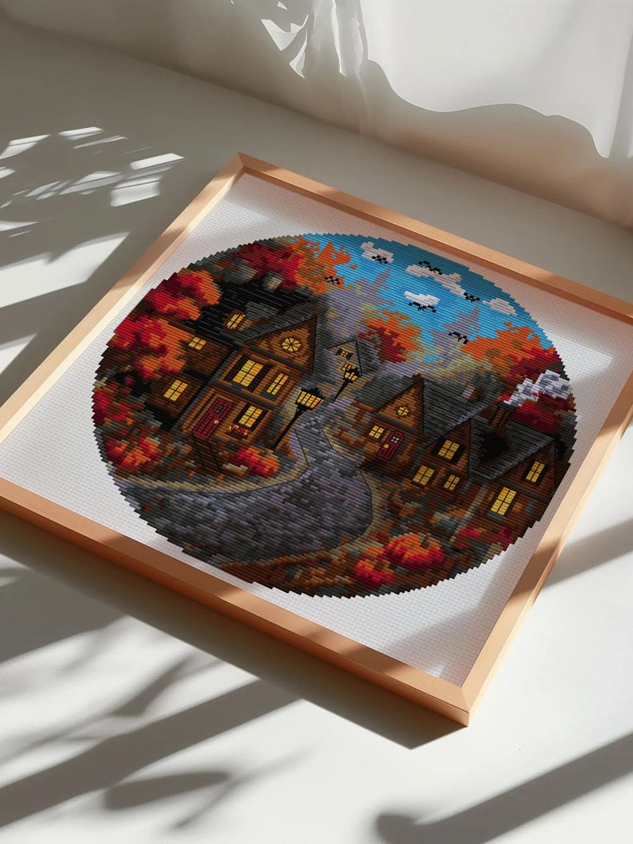 Autumn Village product image (4)