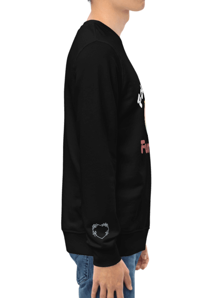 Furrever Puppy Organic Sweatshirt product image (3)