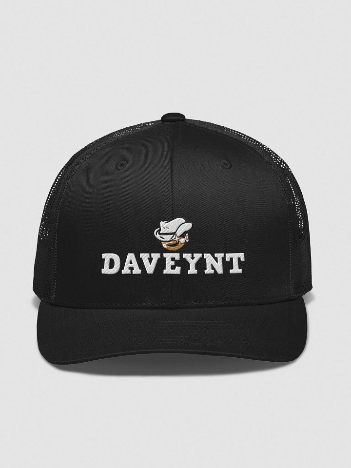 DaveyNT Ballcap (Original) product image (1)