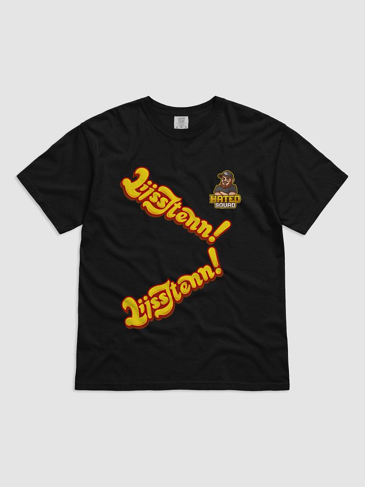 LISTEN Graphic Tee product image (1)