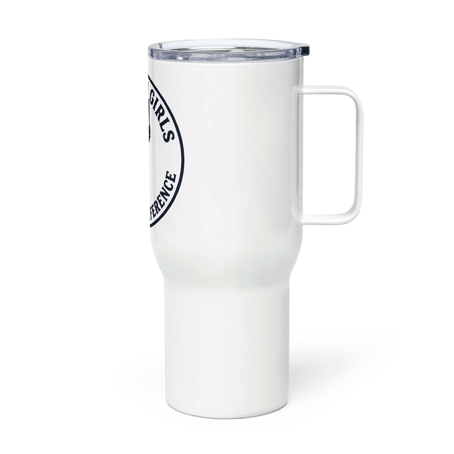 AGBC Legacy Collection Travel Mug with a Handle product image (2)