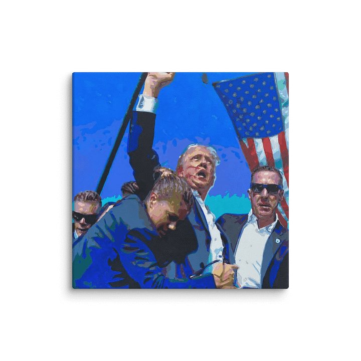 Trump Canvas Print product image (1)