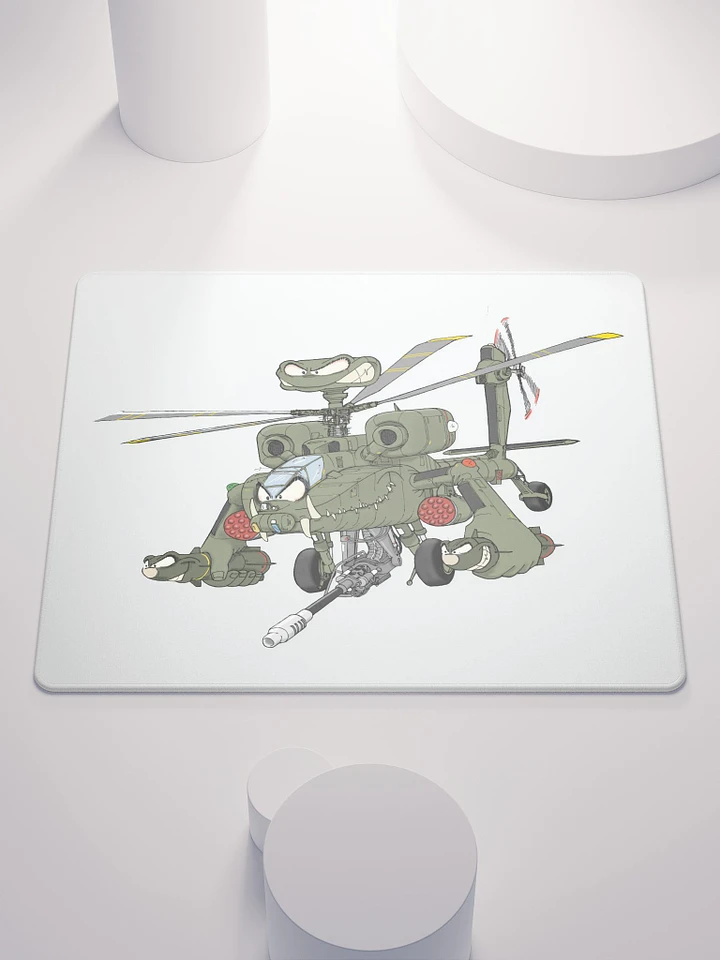 AH-64D Apache Gaming Pad (Charity Sale) product image (1)