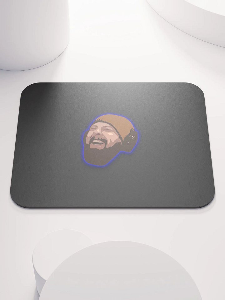 LUL Face Mouse Pad product image (1)