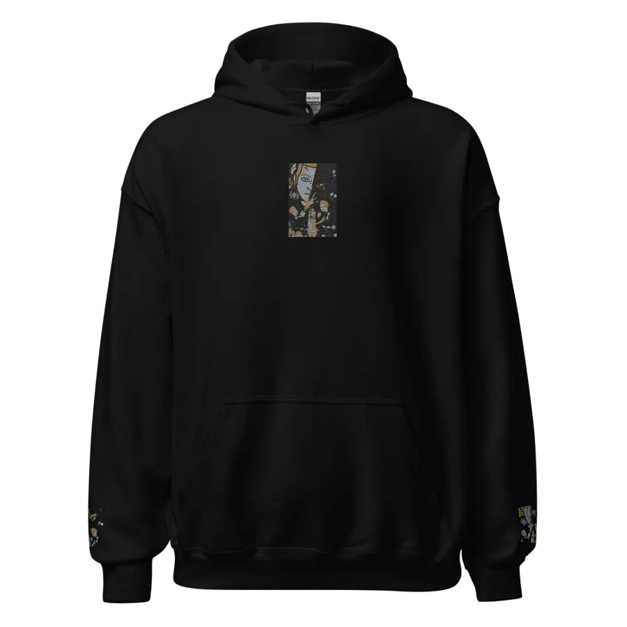 SavageOnDemand Print # (HOODY-ZOMBIE) product image (1)