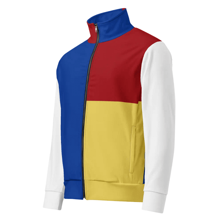 The Style Unisex Track Jacket product image (1)