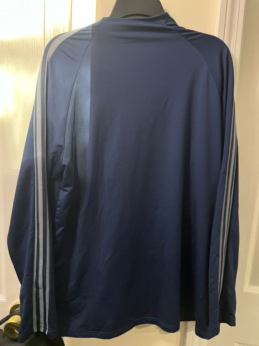 New England Revolution Adidas Zip Up Jacket Large product image (4)