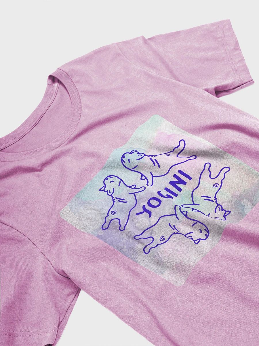 Yogini Quad Purple (Tshirt) product image (21)