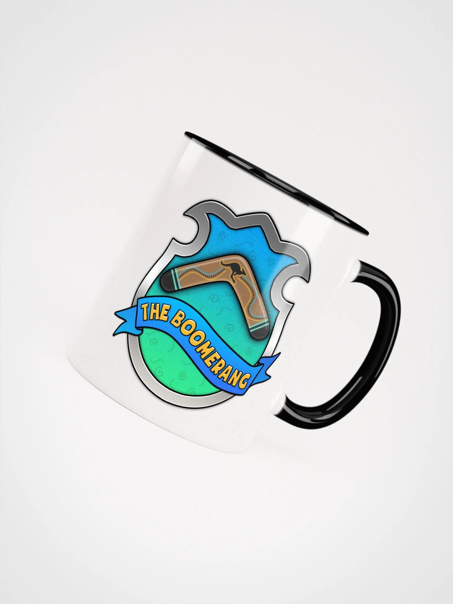 The Boomerang - Mug product image (1)