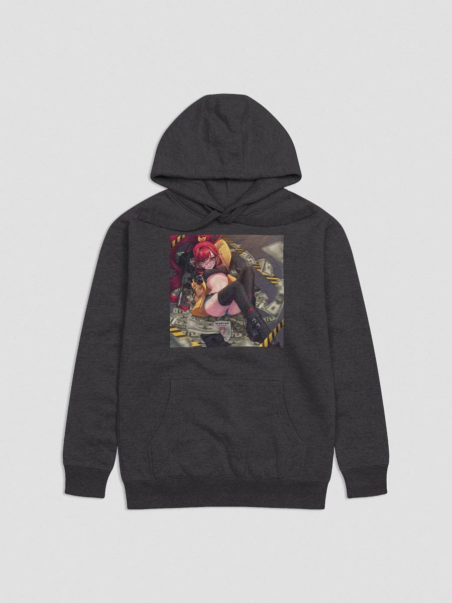 Wanted (men's hoodie) product image (3)