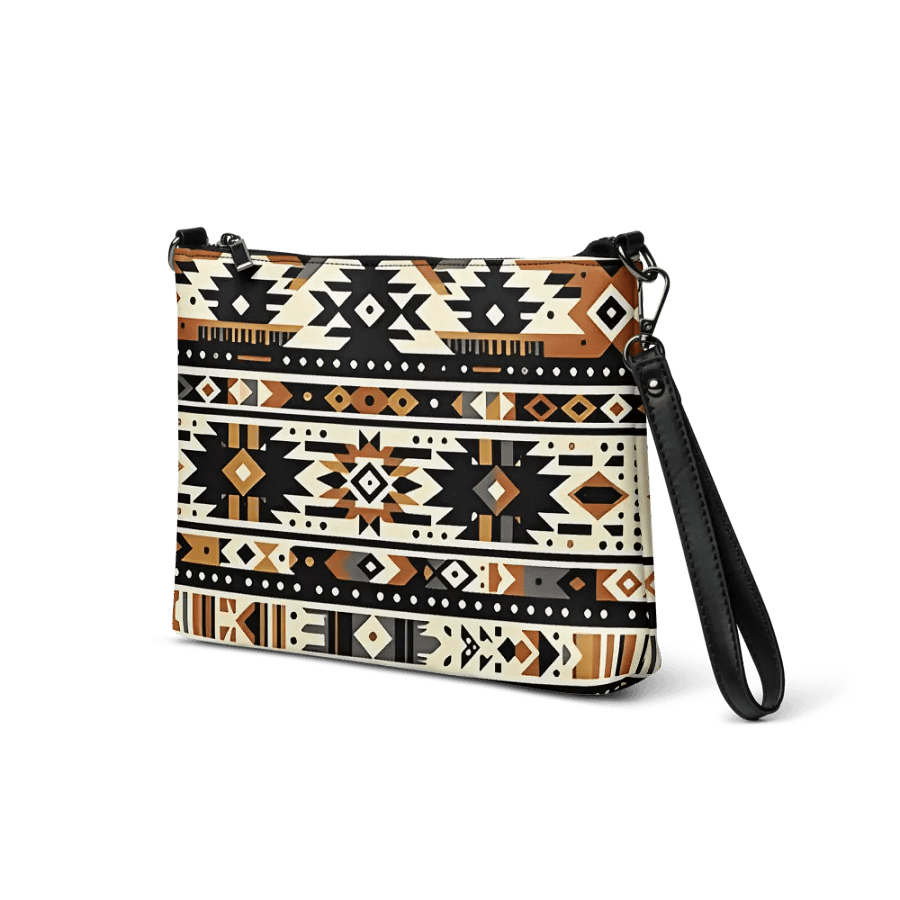Tribal Luxe Crossbody Bag product image (2)