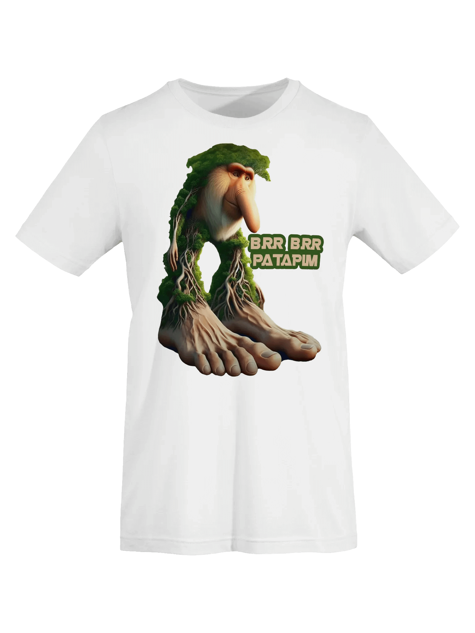 Brr Brr Patapim T-shirt product image (3)