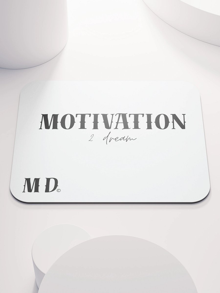 Motiv2Dream Mouse Pad product image (1)