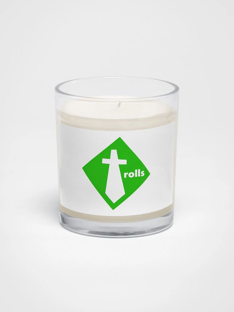Mods are Trolls Soy Wax Candle product image (1)