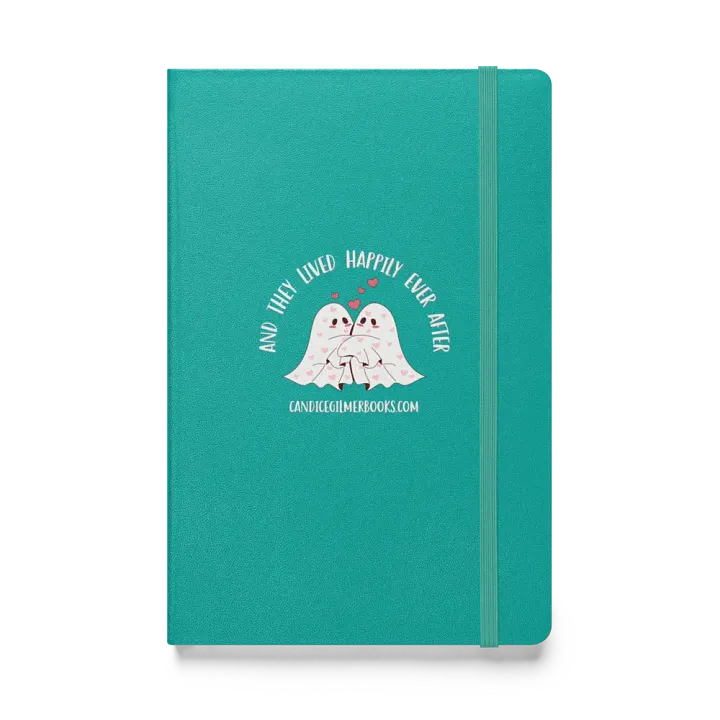 Eternal Embrace Hardcover Notebook product image (1)