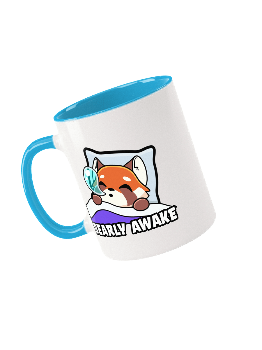 Bearly Awake 2 - Ceramic Mug product image (38)