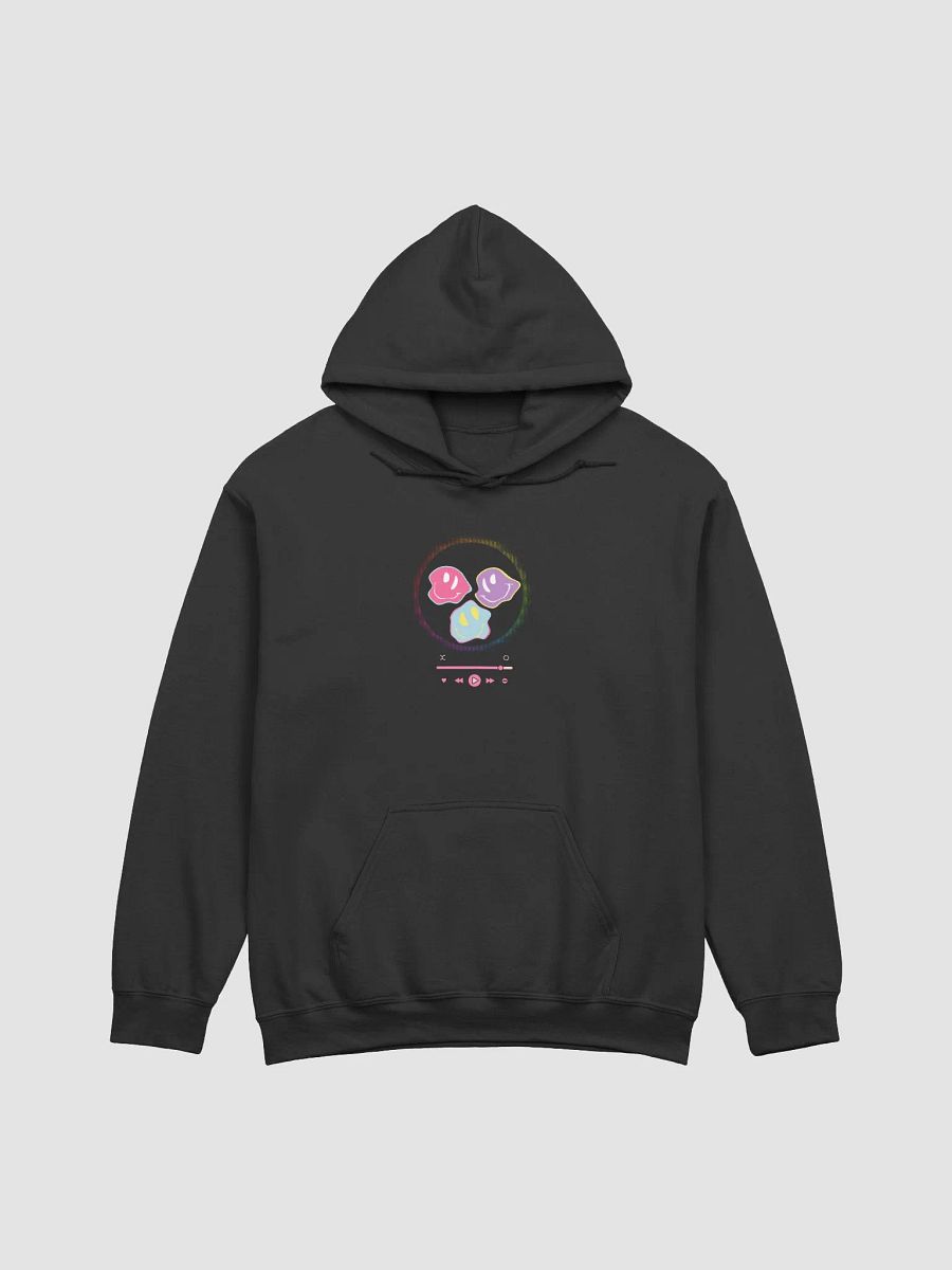 Vibrant Emoticon Melody Hoodie product image (1)
