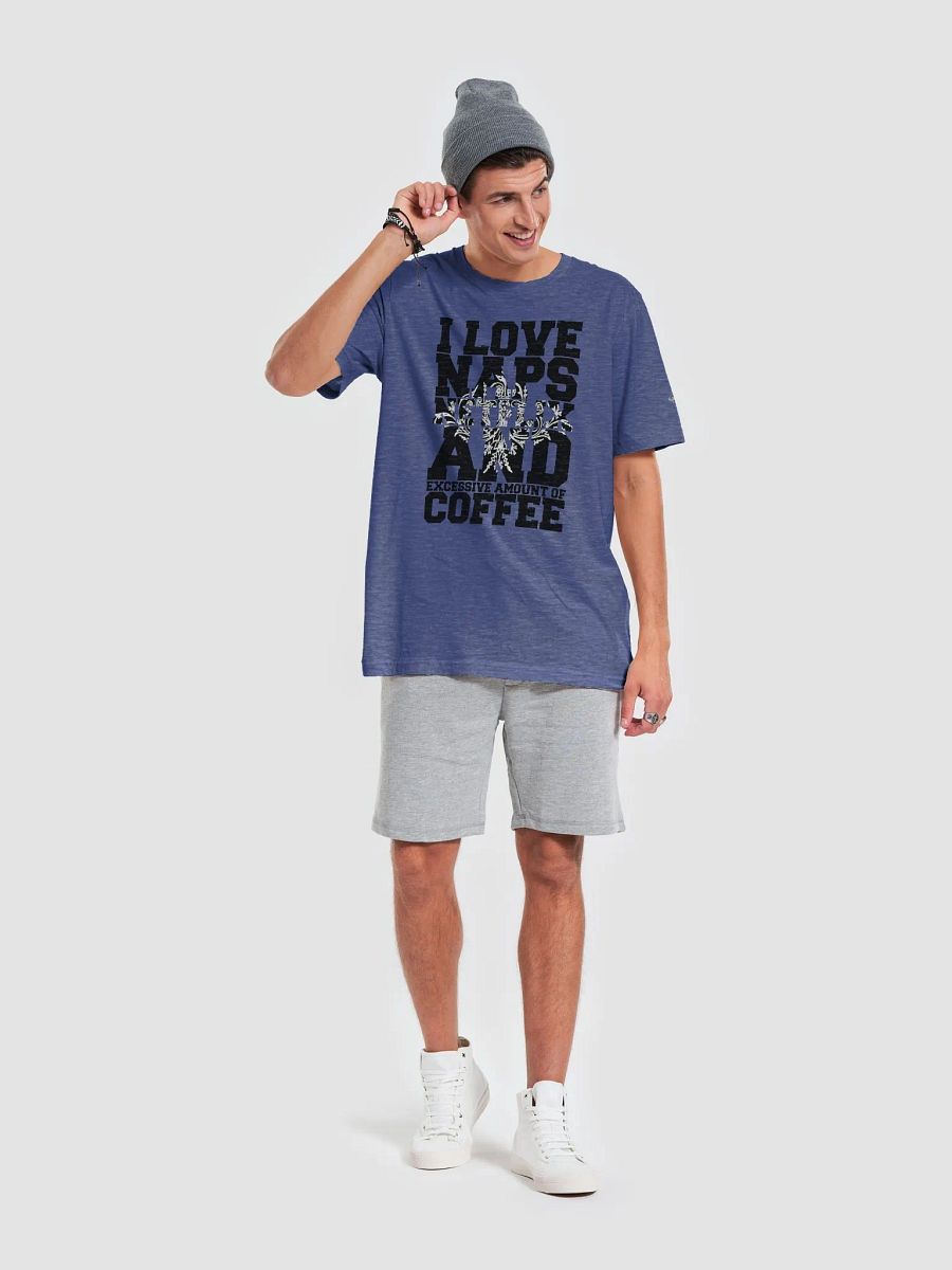 Netflix Coffee | Bella+Canvas supersoft t-shirt product image (8)
