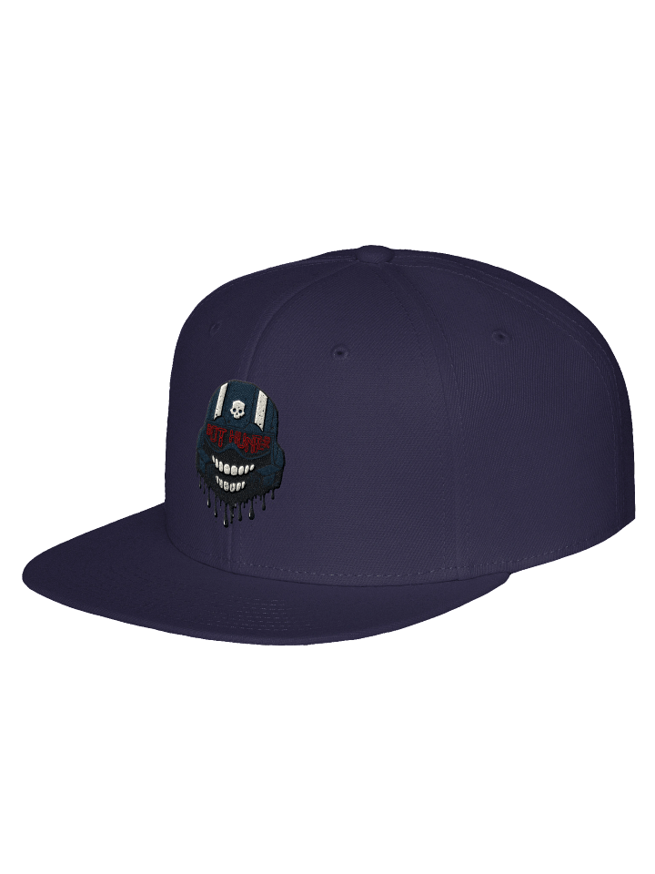 Bot Hunter Flatbill Cap product image (2)