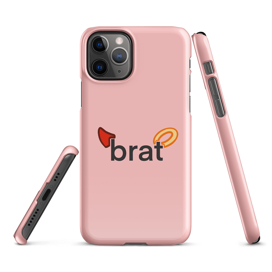 Brat - iPhone Case product image (3)