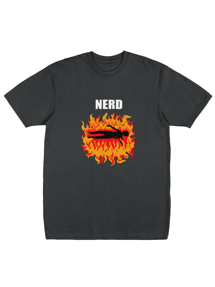 NERD! Shirt product image (3)