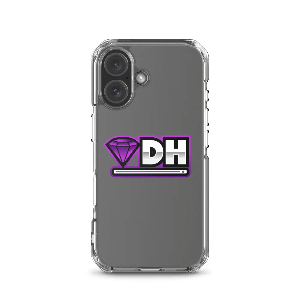 DiamondHost iPhone® Case product image (23)
