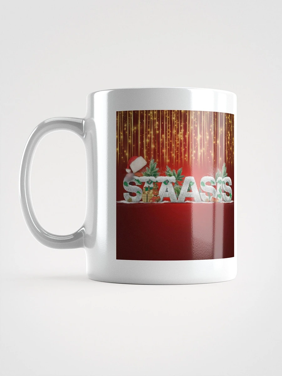 StatOasis Algo Trader Christmas Mug product image (12)