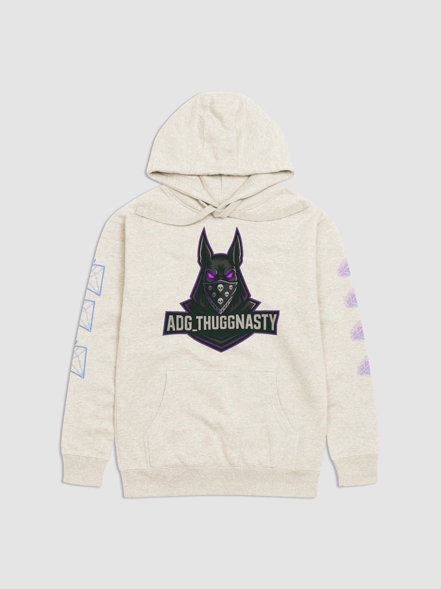 ThuggNasty unisex hoodie product image (12)