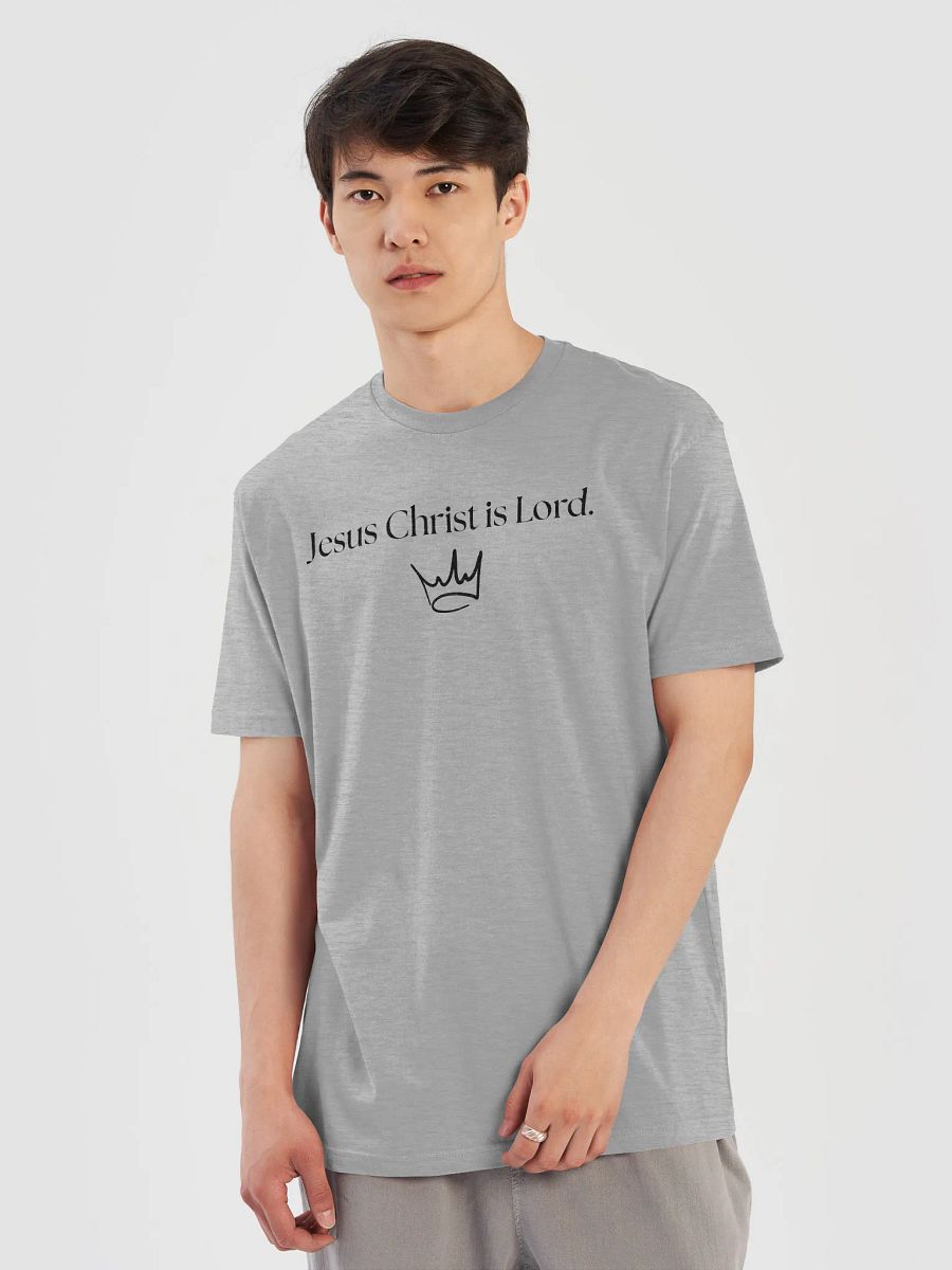 Jesus Christ is Lord T-Shirt product image (3)